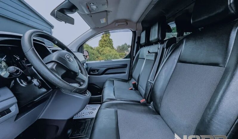 Toyota ProAce 4×4 2.0 Medium Active full