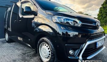 Toyota ProAce 4×4 2.0 Medium Active full