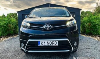 Toyota ProAce 4×4 2.0 Medium Active full