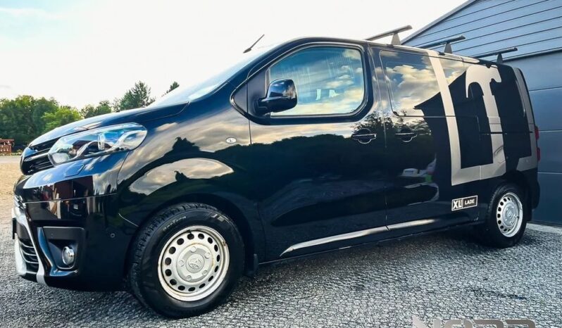 Toyota ProAce 4×4 2.0 Medium Active full