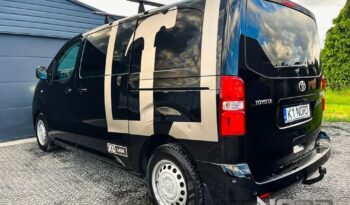 Toyota ProAce 4×4 2.0 Medium Active full