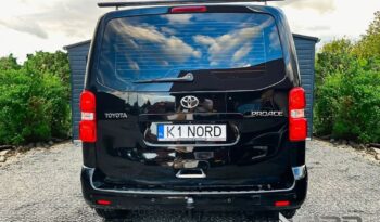 Toyota ProAce 4×4 2.0 Medium Active full