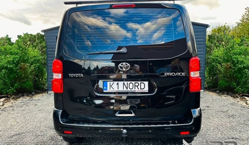 Toyota ProAce 4×4 2.0 Medium Active full