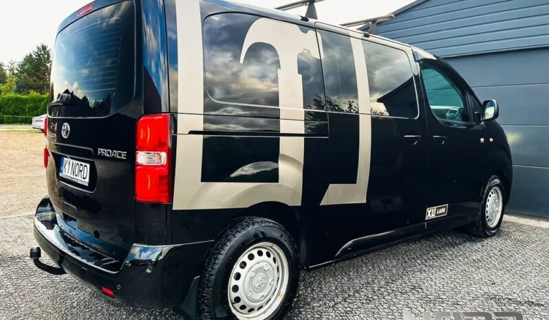 Toyota ProAce 4×4 2.0 Medium Active full