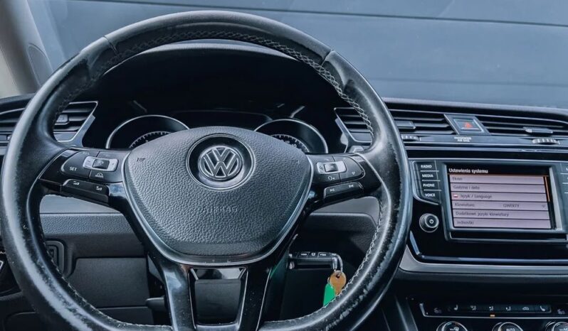 Volkswagen Touran 1.4 TSI BMT Comfortline full