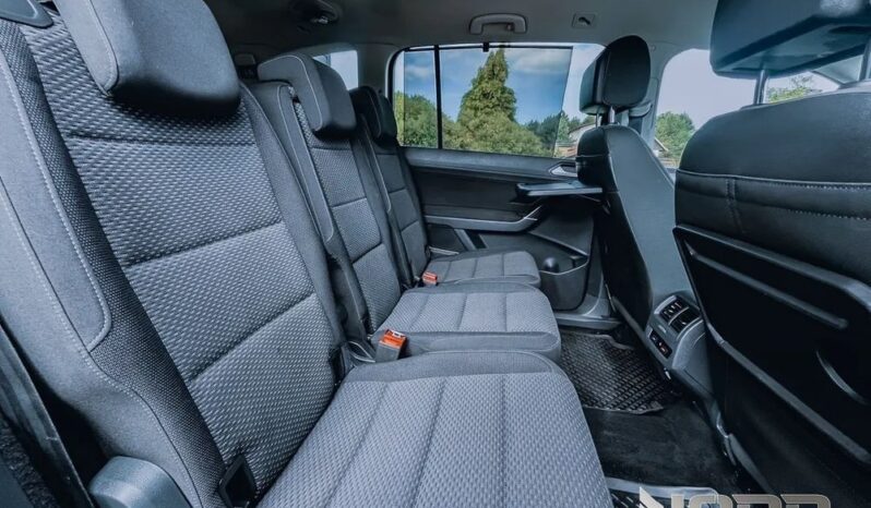 Volkswagen Touran 1.4 TSI BMT Comfortline full