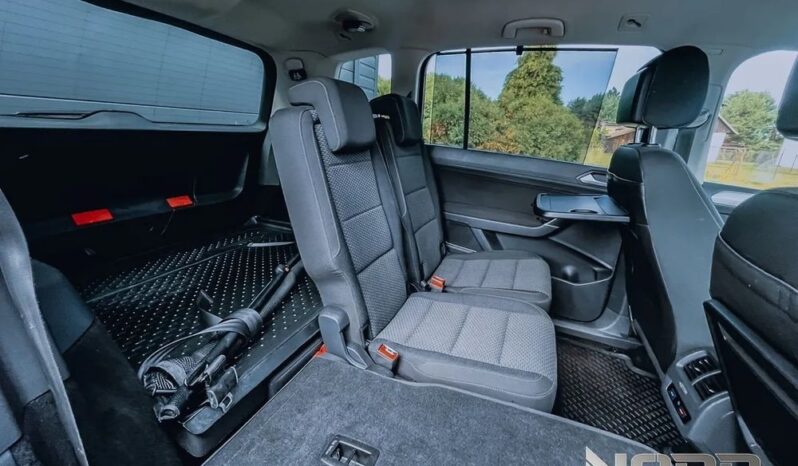 Volkswagen Touran 1.4 TSI BMT Comfortline full