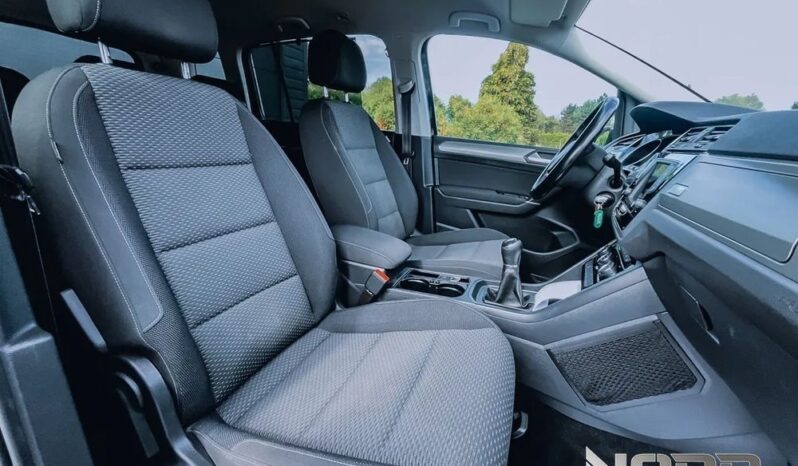 Volkswagen Touran 1.4 TSI BMT Comfortline full