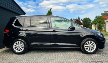 Volkswagen Touran 1.4 TSI BMT Comfortline full