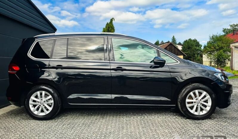 Volkswagen Touran 1.4 TSI BMT Comfortline full