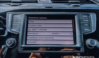 Volkswagen Touran 1.4 TSI BMT Comfortline full