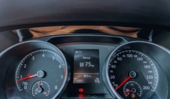Volkswagen Touran 1.4 TSI BMT Comfortline full