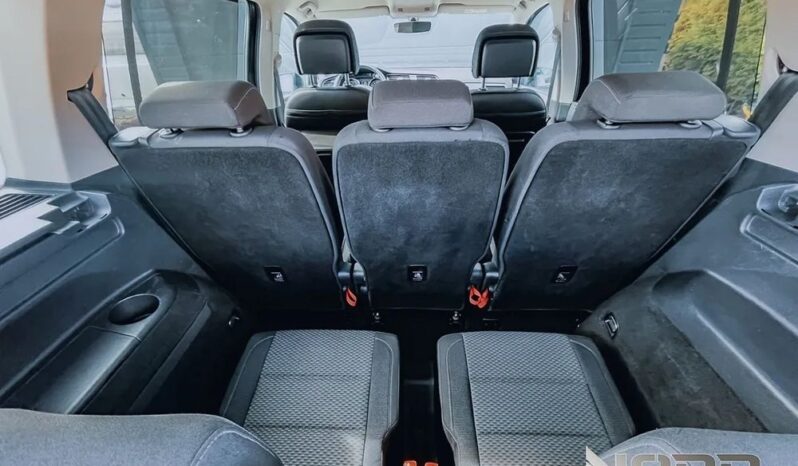 Volkswagen Touran 1.4 TSI BMT Comfortline full