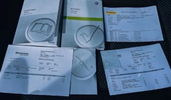 Volkswagen Touran 1.4 TSI BMT Comfortline full
