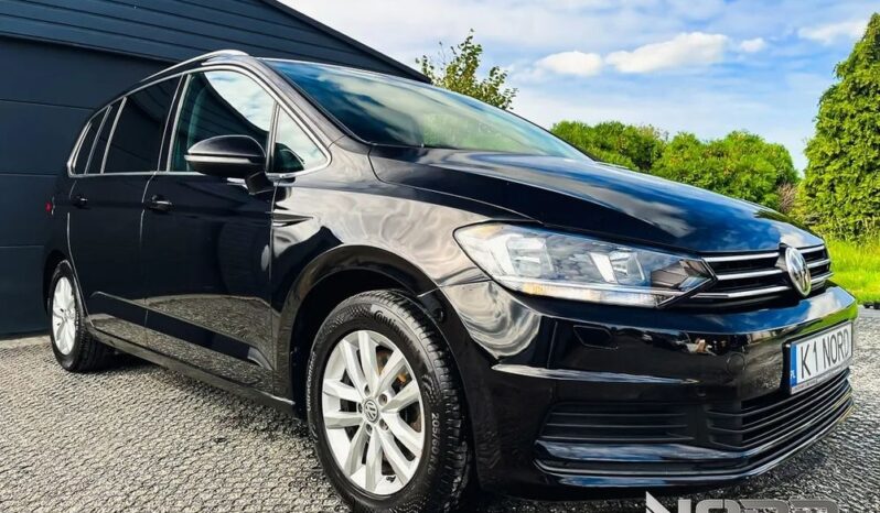 Volkswagen Touran 1.4 TSI BMT Comfortline full