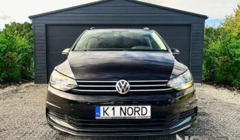 Volkswagen Touran 1.4 TSI BMT Comfortline full