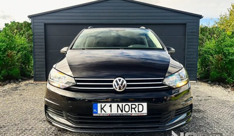 Volkswagen Touran 1.4 TSI BMT Comfortline full