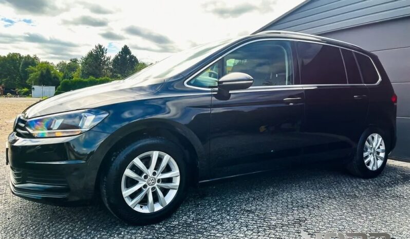 Volkswagen Touran 1.4 TSI BMT Comfortline full