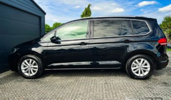 Volkswagen Touran 1.4 TSI BMT Comfortline full