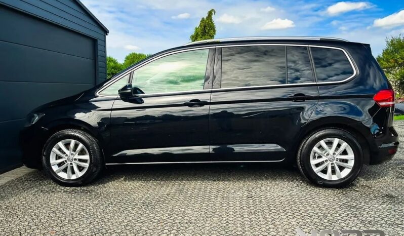 Volkswagen Touran 1.4 TSI BMT Comfortline full
