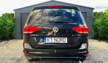 Volkswagen Touran 1.4 TSI BMT Comfortline full