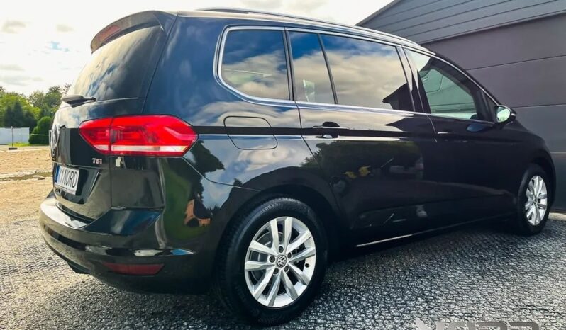 Volkswagen Touran 1.4 TSI BMT Comfortline full