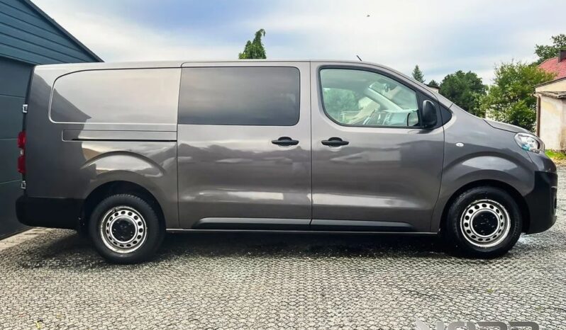 Peugeot Expert 2.0 BlueHDi Long 2,9t Premium (bryg.) full