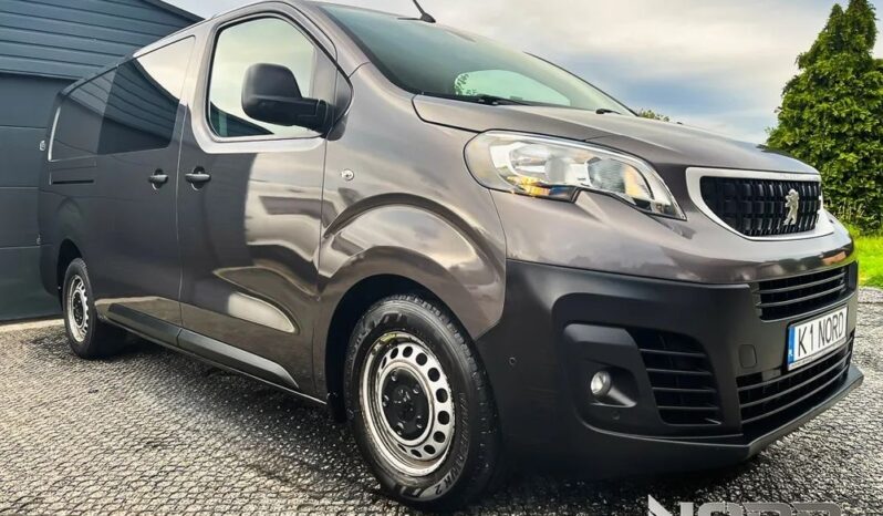 Peugeot Expert 2.0 BlueHDi Long 2,9t Premium (bryg.) full