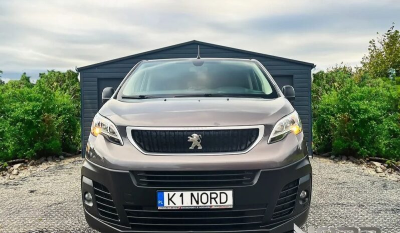 Peugeot Expert 2.0 BlueHDi Long 2,9t Premium (bryg.) full