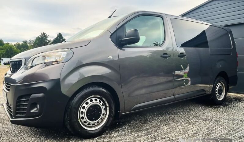 Peugeot Expert 2.0 BlueHDi Long 2,9t Premium (bryg.) full