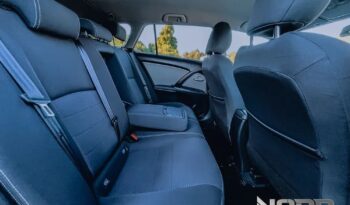 Toyota Avensis 1.8 Premium MS full
