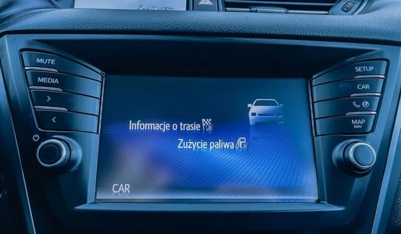 Toyota Avensis 1.8 Premium MS full