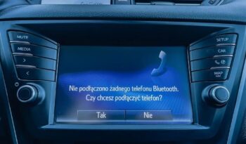 Toyota Avensis 1.8 Premium MS full