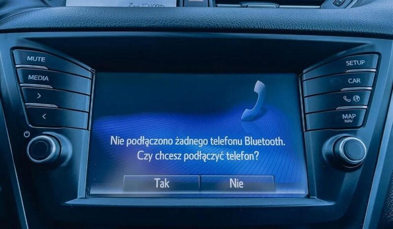 Toyota Avensis 1.8 Premium MS full