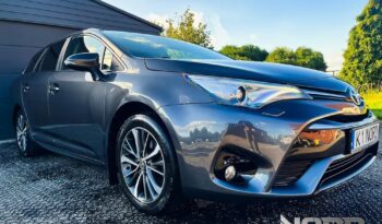 Toyota Avensis 1.8 Premium MS full