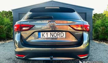 Toyota Avensis 1.8 Premium MS full