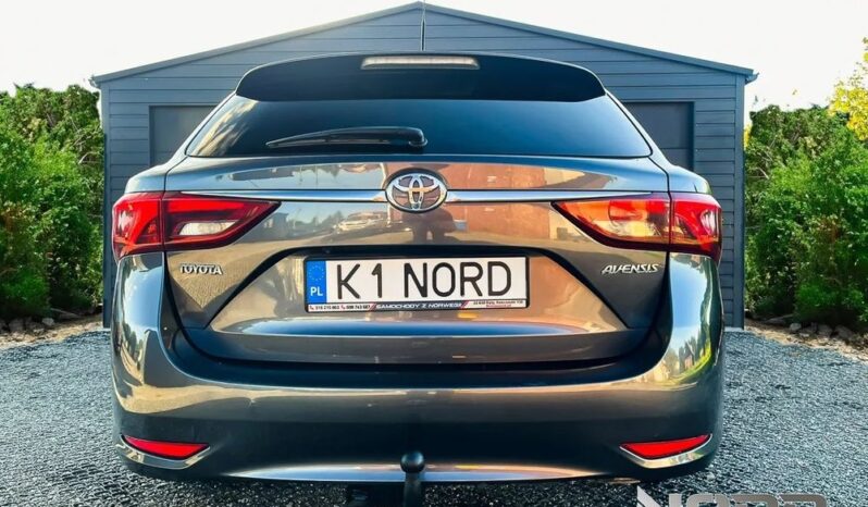 Toyota Avensis 1.8 Premium MS full