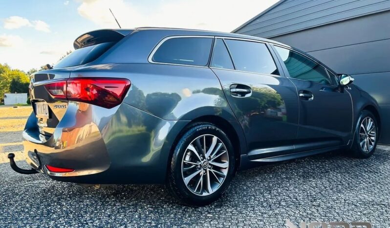Toyota Avensis 1.8 Premium MS full