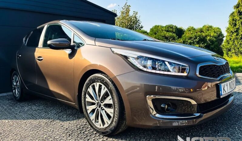 Kia Ceed 1.0 T-GDI L full