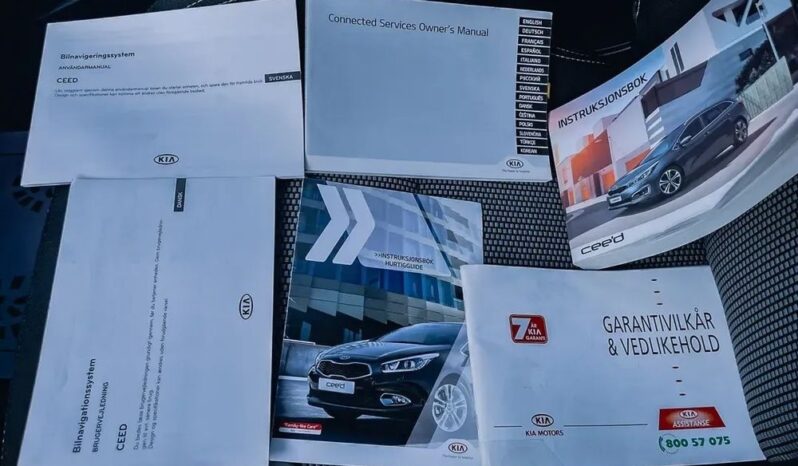 Kia Ceed 1.0 T-GDI L full