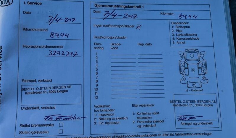Kia Ceed 1.0 T-GDI L full