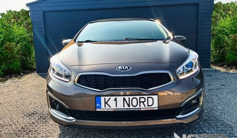 Kia Ceed 1.0 T-GDI L full