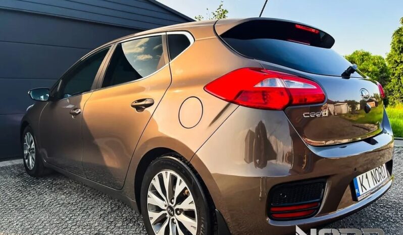 Kia Ceed 1.0 T-GDI L full