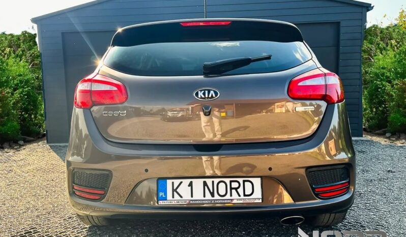 Kia Ceed 1.0 T-GDI L full