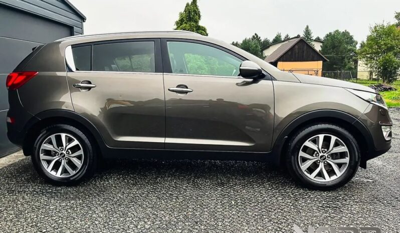 Kia Sportage 1.6 GDI XL 2WD full