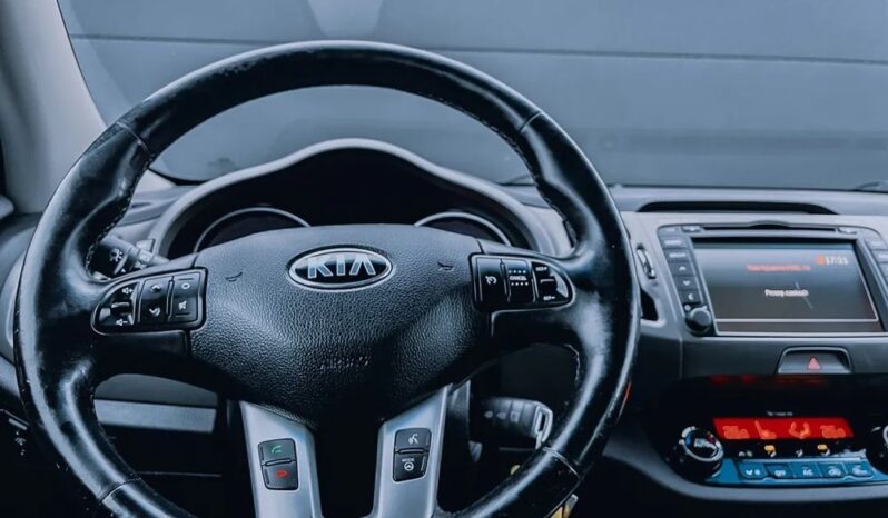 Kia Sportage 1.6 GDI XL 2WD full