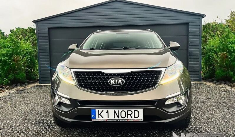 Kia Sportage 1.6 GDI XL 2WD full