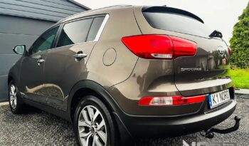Kia Sportage 1.6 GDI XL 2WD full
