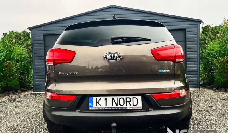 Kia Sportage 1.6 GDI XL 2WD full