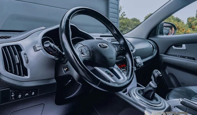 Kia Sportage 1.6 GDI XL 2WD full